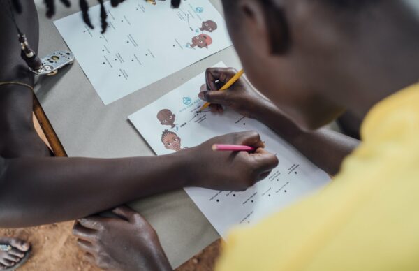VcA Uganda Workshop mit WASHEROES
